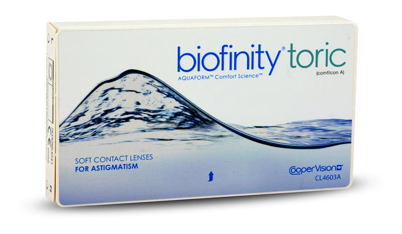 Biofinity toric (6)