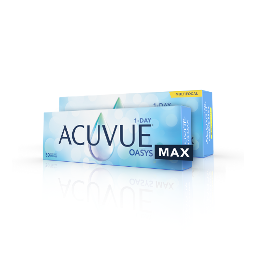 Acuvue Oasys Max 1-Day 90st/box