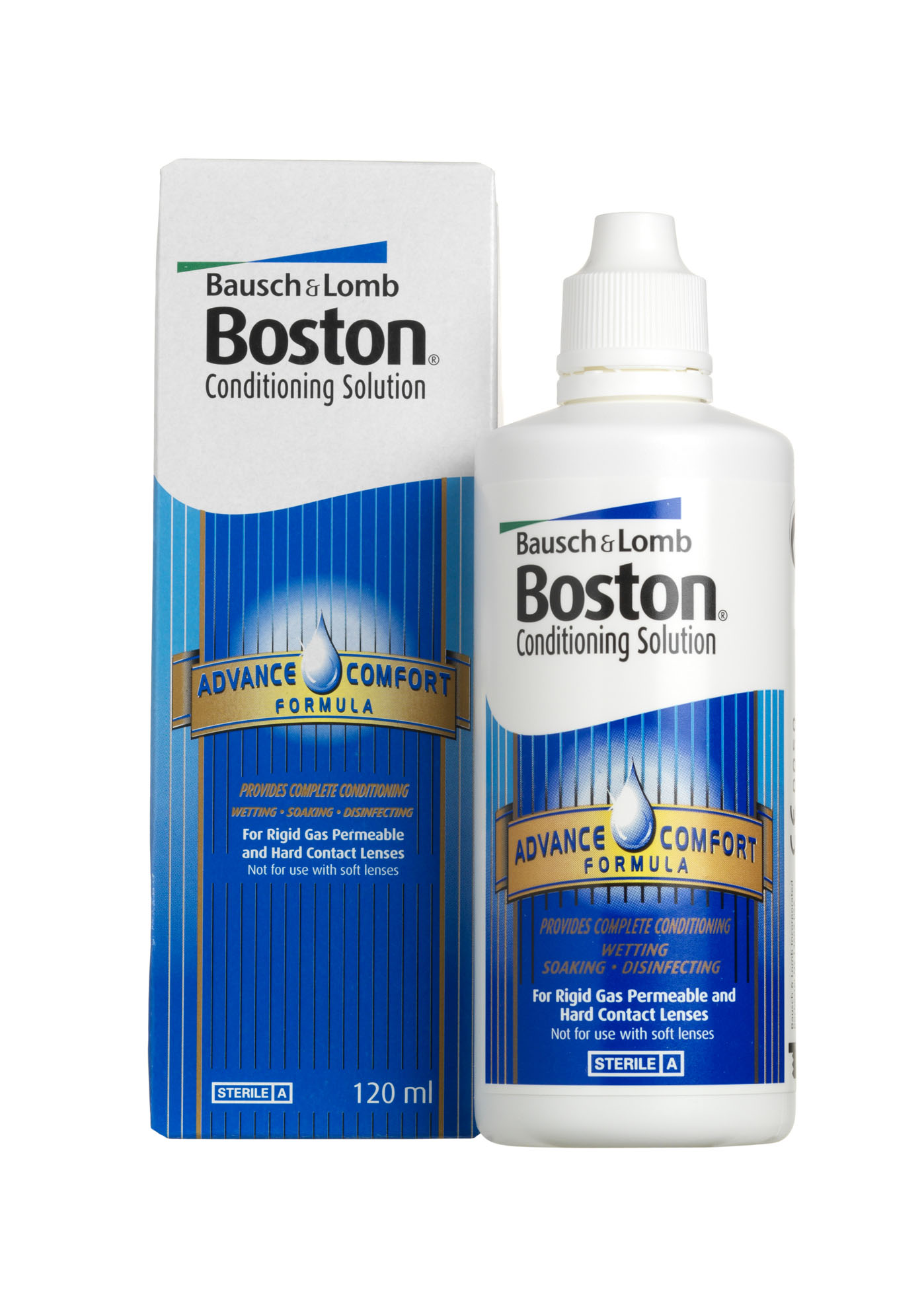 Boston Advance Comfort Formula 120 ml