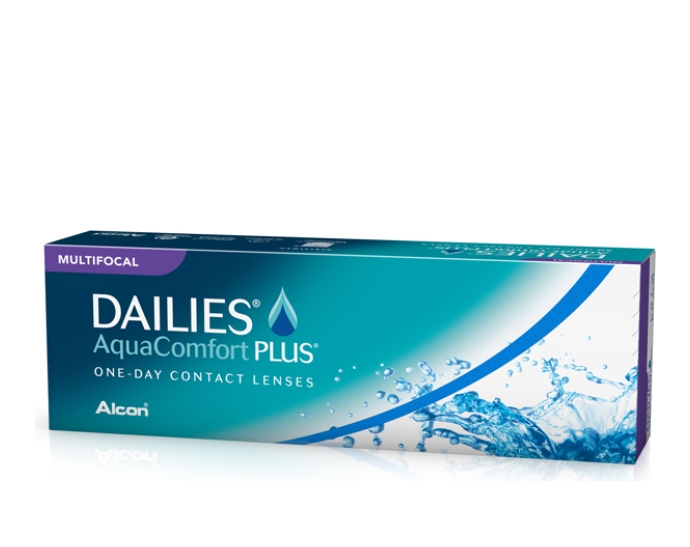 DAILIES AquaComfort Plus Multifocal 30box