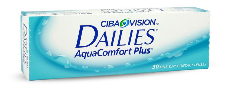 Dailies AquaComfort plus (30)