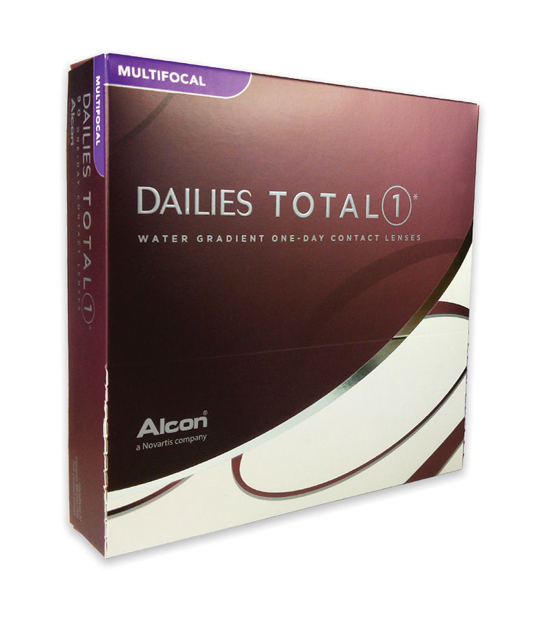 DAILIES TOTAL1 Multifocal (90)